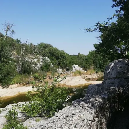 Gard Calme Et Nature Holiday home *